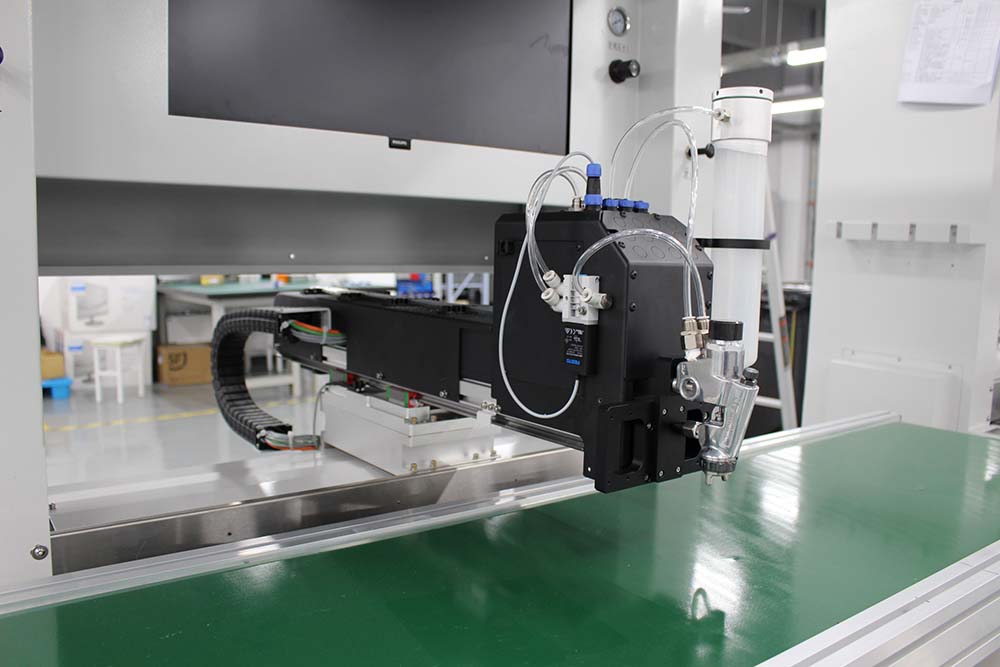 点胶过程中榴莲视频app下载网站进入维护注意事项